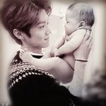 [루한] 애기가 곧 <b>백일</b>이네요. 축하해주세요.^^