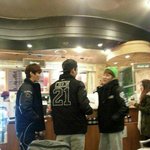 [EXO] 어제 <b>강변</b> 탐탐에 간 엑소