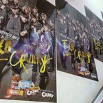 [백현] 크런키 <b>포스터</b>ㅋㅋ