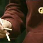 [CHEN] 젓가락잡은손ㅋㅋㅋㅋ겁나긔<b>여워</b>