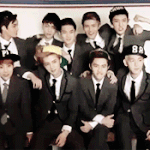 [EXO] 완전체 격하게 <b>애정</b>함