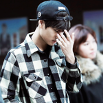 [카이] 종인이<b>스냅</b>백쓴<b>사진</b>쫌