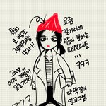 패션<b>피플</b>의  옷차림