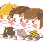 [백현] 비글3<b>인방</b> 팬아트