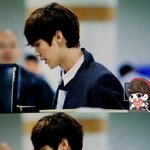 [EXO] 오늘 루한 공항<b>패션</b> 멋있네
