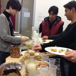 [LIFE]미국- 카플란의 음식 수업