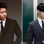 훈내폴폴 김수현 이상우의 <b>수트</b>핏 대결~