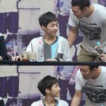 [시우민] 매니저<b>표정</b> = 내 <b>표정</b>