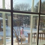 이번엔 <b>눈사람</b>으로 변신한 사유리ㅋㅋㅋㅋ