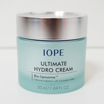 아이오페 얼티미트 하이드로 수분크림 리얼 리뷰 들고왔어요 ~~!ㅋㅋㅋ