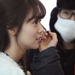 드라마 찍는 <b>한승연</b>