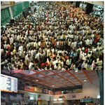 [콜로라도] 요즘 <b>말썽</b>인 인도의 기차역은....