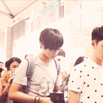 [카이] 팬이 <b>종인</b>이 부를때