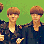 [EXO] 루한이는 오세훈 턱 성<b>애자</b>