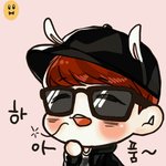 [백현] 백현이팬아트너무귀여움ㅋㅋㅋㅋㅋㅋㅋ