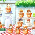 [시우민] <b>식물</b> 팬아트!!!