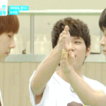[인피니트] <b>우현</b>이는 성규가 좋은가봉가