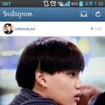 [EXO] 카이 오늘 출국 사진