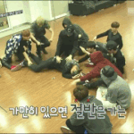 [세훈] 신발은 왜~~~~????!!