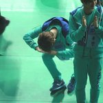 [백현] 꽃님들 새해인사받으세요