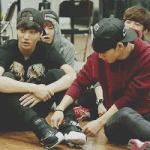 [EXO] 왕따 <b>주동자</b>는 카이다