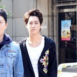 [EXO] 진짜 카이까는애들만 들어와.. 팬들 오지마