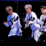 [백현] 오크<b>밸리</b> 세훈이랑 손잡는 안무