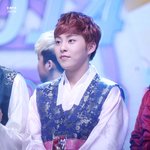 [시우민] ㅅㄷ)이제 <b>설날</b>이네!!!!