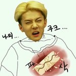 [EXO] 에리카일코엿다고????