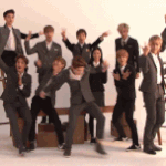 [exo] 티팬이 우리보고 팬톡가라는 이유ㅋㅋㅋ