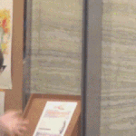 [CHEN] 테마<b>파크</b>에서놀다가엄마가부르니인사하는23개월들