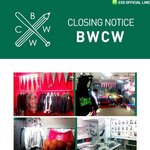 [카이] BWCW 2월3일 <b>종료</b>