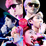 [비스트] B.<b>O</b>.B 단체메인 모음