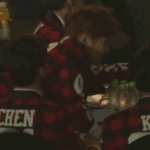 [시우민] 종대랑 <b>건배</b>하기전 움짤ㅋㅋ