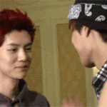 [EXO] 올한해 다들 잘보내고 <b>명절</b>이니까 즐겁게 보내자~~