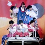 [인피니트] 내福하자 한복니트