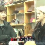 [세훈] 찬열 카이 세훈 쇼타임 생일날 <b>재미</b>었던 장면中 