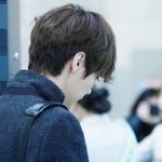 [루한] 남자의 속눈썹이 부러운거 처음이다