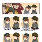 [시우민] 쇼타임 9화 <b>만화</b>
