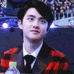 [크리스] 경수랑 크리스