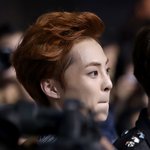 [시우민] (+추가)민석이오빠 관자놀이에 <b>핏줄</b>봐....