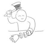 [블락비] 아 <b>사칭</b>  저 또라이같은년