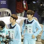 [시우민] 풋살 한당 ㅎㅎ