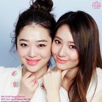 [<b>got</b>7] 설리-크리스탈 에뛰드 화보