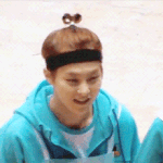 [시우민] 오늘 슈밍 아육댘ㅋㅋㅋㅋ