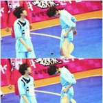 [EXO] 풋살 루한허벅지노출ㄷ고마워...흡