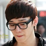 [CHEN] 종대<b>뿔테</b>안경..