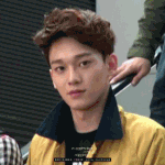 [시우민] 이짤에서의포인트는종대가아닌<b>민석</b>잌ㅋ