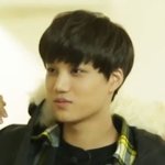 [카이] 오늘 김종인 심하게 잘생겼구나...