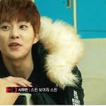 [시우민] 오늘 쇼타임 시우민만 <b>캡쳐</b>1